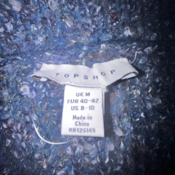 Woman’s sweater size 8/10 - Picture 4 of 4